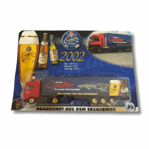 Einsiedler Landbier Truck 2002 – Sonderedition MAN TGA