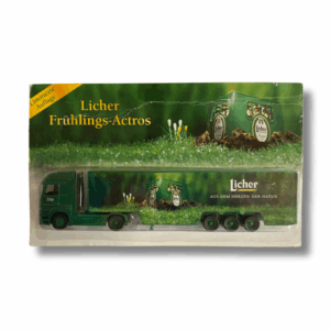 Licher Frühlings-Actros – Limited Edition