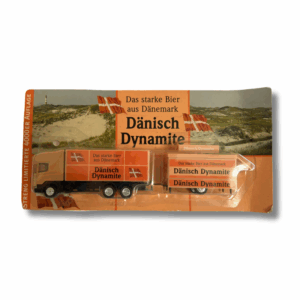 Dänisch Dynamite – Biertruck aus Dänemark (Limited)