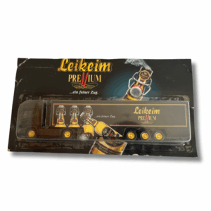 Leikeim Premium Biertruck – Schwarzes Designmodell