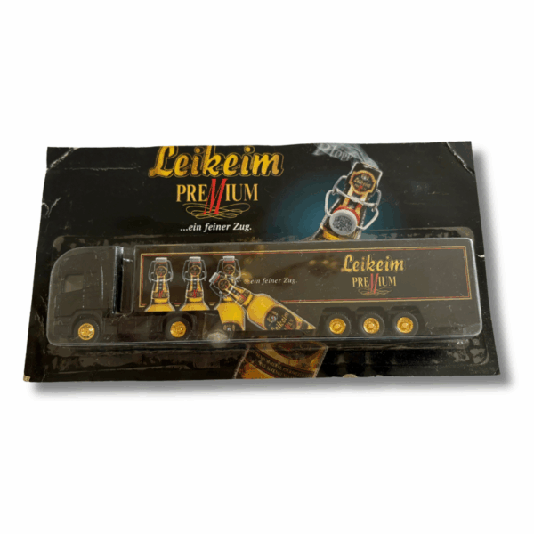Leikeim Premium Biertruck – Schwarzes Designmodell – Bild 2
