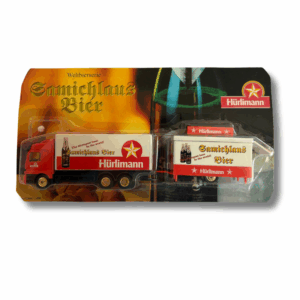 Samichlaus Bier Doppeltruck – Hürlimann Edition
