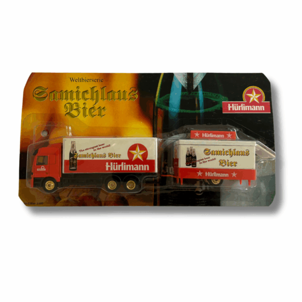 Samichlaus Bier Doppeltruck – Hürlimann Edition – Bild 2