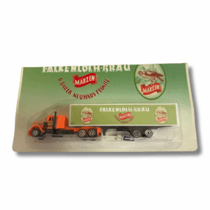 Falkenloka Bräu Märzen Truck – regionales Erinnerungsstück
