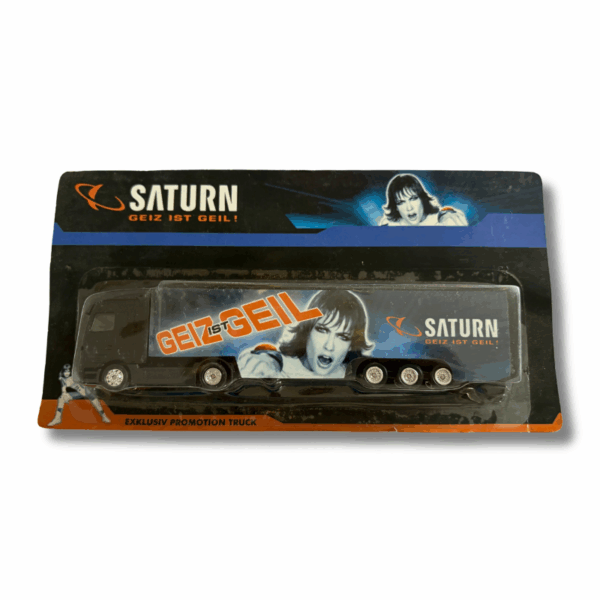 Saturn „Geiz ist geil“ Promotiontruck – Aktionmodell – Bild 2