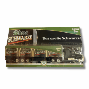 Lohrer Schwarze Bier Doppeltruck – Regionalmodell