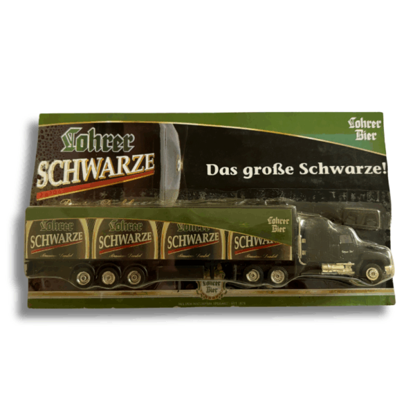 Lohrer Schwarze Bier Doppeltruck – Regionalmodell – Bild 2
