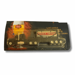 Stella Artois Biertruck – Tankcontainer-Modell