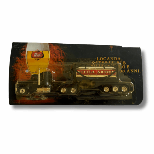 Stella Artois Biertruck – Tankcontainer-Modell – Bild 2
