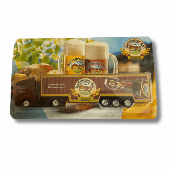 Karlsberger Hof Dunkel – Brautruck