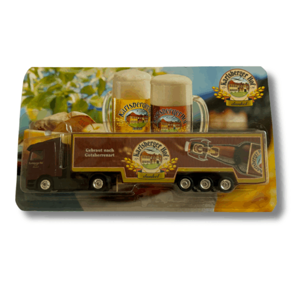 Karlsberger Hof Dunkel – Brautruck – Bild 2