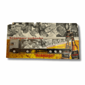 Henninger „verbindet“ – Sonderedition