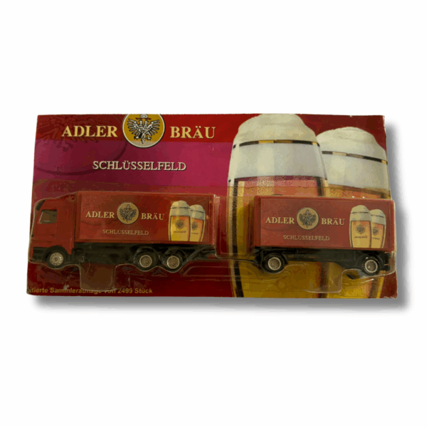 Adler Bräu Schlüssel­feld – Doppeltruck Edition – Bild 2