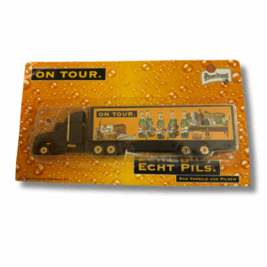 Pilsner Urquell „On Tour“ – Promotiontruck
