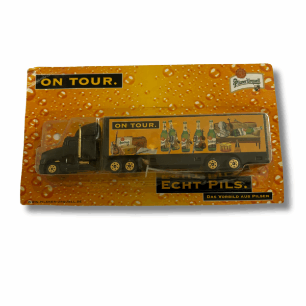 Pilsner Urquell „On Tour“ – Promotiontruck – Bild 2