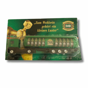 DAB Strong Pilsener – Retro‑Truck