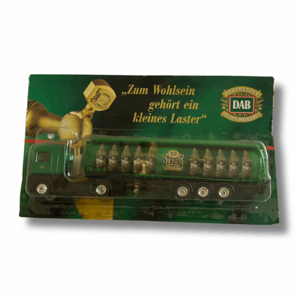 DAB Strong Pilsener – Retro‑Truck – Bild 2