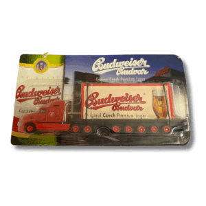 Budweiser Budvar Czech Premium – Rot/Weiß Truck