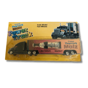 Bayerisch Malz Power Truck – Vintage Edition