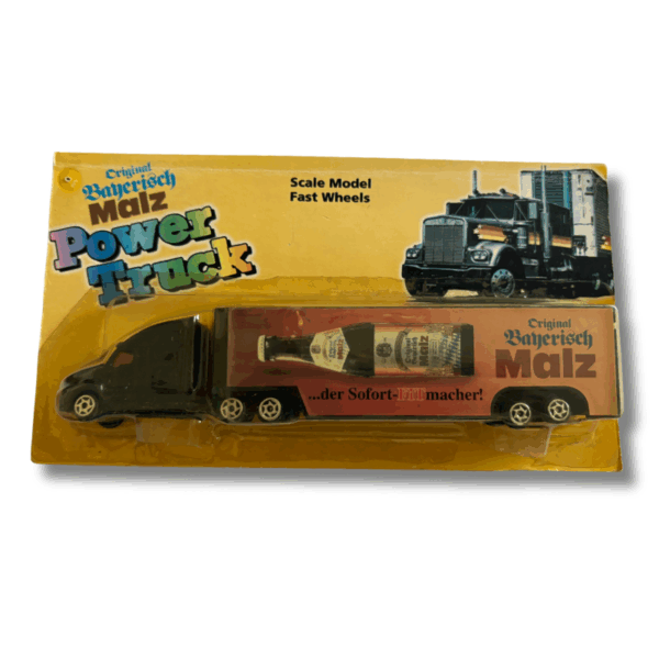 Bayerisch Malz Power Truck – Vintage Edition – Bild 2