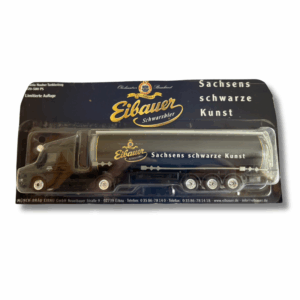 Eibauer Schwarzbier – Sächsische Tankkunst