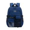 Kinder-Schultaschen für Jungen im Teenageralter, Mädchen, leichte Junior-High-School-Rucksäcke, Kinder, Studenten, Schultasche, große Klasse 3–9 2