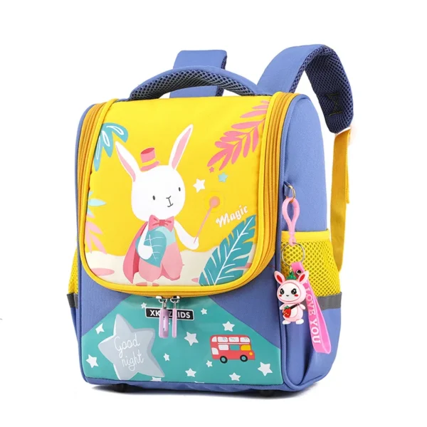 Cartoon Tier Baby Mädchen Jungen Rucksäcke Hohe Qualität Kindergarten Dinosaurier Schul Kinder Nette Rucksack Kinder Schule Taschen 5