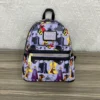 Loungefly Frozen Rucksack, modisch, niedlich, Anime, Elsa, Rucksack, Mini-Kinder-Schultasche, Damen, Outdoor, Freizeit, Reisetasche, Geschenke 5
