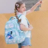 Disney Lilo Stitch Rucksack für Mädchen, Schulanfang, Büchertasche, Kind, Teenager, Studenten, Mochila, wasserdichter Damen-Rucksack, Laptoptasche 3