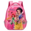 Disney Schneewittchen Neue Mädchen Rucksack Cartoon Nette Mädchen Schule Tasche Große Kapazität Leichte Wasserdichte kinder Rucksack 2