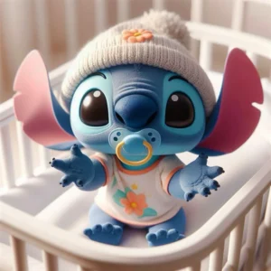 Disney 5d DIY Diamant Stickerei Stich Strass Bilder Handarbeiten Baby Malerei Cartoon niedlichen Mosaik Kit Weihnachts geschenk