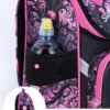 Ortho pä dische Schule Rucksack für Mädchen Cartoon Katze Grundschule Klasse 1 Schüler Taschen Kinder Schulranzen weibliche Bücher tasche 7-9 Jahre 5
