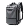 Männer Reiserucksack Vakuumkompression 17-Zoll-Laptop-Rucksack Business Schulrucksack mit großer Kapazität Erweiterter Wanderrucksack 6