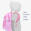 Kinder Mädchen Rucksack Schultasche Rosa Für Kind Kind Teenager Schultasche Primäre Kawaii Nette Wasserdicht 3