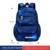small dark blue