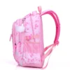 Kinder Schultaschen für Mädchen Set Schultasche Kawaii Grundschule 3-teilige Büchertasche Schulrucksack Kinder Wasserdichter Reiserucksack 3