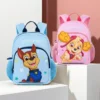al Paw Patrol Chase Skye Tasche Kinder Rucksack Mode Kinder Vorschule Rucksack Umhängetasche Rucksack Kinder Geschenk 1-5T 6
