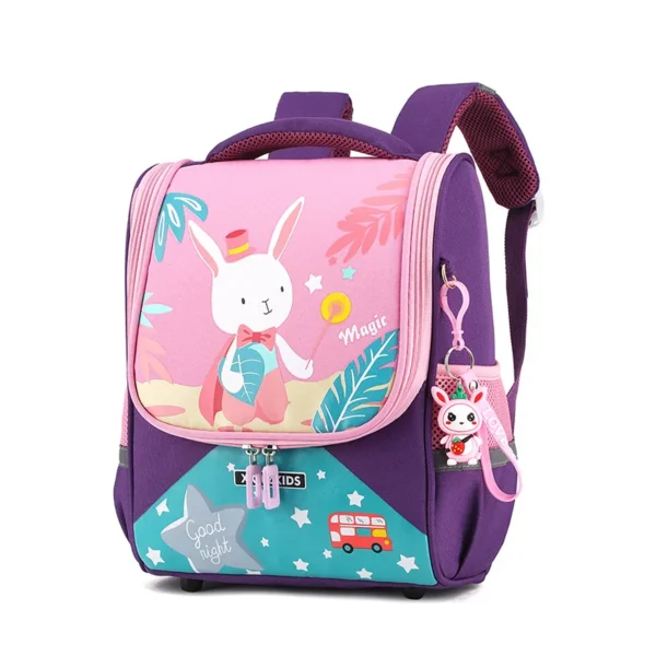 Cartoon Tier Baby Mädchen Jungen Rucksäcke Hohe Qualität Kindergarten Dinosaurier Schul Kinder Nette Rucksack Kinder Schule Taschen 6
