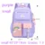 small purple