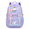 Neue Zimt Große Kapazität Rucksack Sanrio Cartoon Anime Figuren Schultasche Cinnamoroll Kawaii Mode Buch Tasche Schule Liefert 4