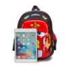 Disney 2025 Neue Mode Schultasche Kinder Schultasche Baby 3-5-6 Jahre alt McQueen Cartoon Rucksack Jungen und Mädchen Rucksack 4