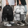 Kinder-Schultaschen für Jungen im Teenageralter, Mädchen, leichte Junior-High-School-Rucksäcke, Kinder, Studenten, Schultasche, große Klasse 3–9