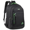 Modischer Herrenrucksack – großes Fassungsvermögen, multifunktionale Reise- und Laptoptasche, multifunktionale Tasche für Freizeit, Business 4