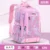 large pink
