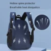 Teen Boy Kinder Schult aschen 6-12 Jahre Kinder Rucksack in der Grundschule Schult asche für Mädchen Jungen wasserdichte Rucksäcke Buch Mochila 2