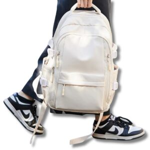 Anti-Diebstahl Reiserucksack – Laptop-Schulrucksack für Damen & Herren, 15,6 Zoll