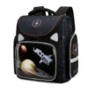 Neue 2022 Mädchen Schule Rucksack Orthopädische 3D Einhorn Muster Jungen Buch Tasche Grundschule Taschen Mädchen Rucksack Mochila Escolar 6