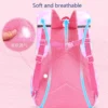 Kinder Mädchen Rucksack Schultasche Rosa Für Kind Kind Teenager Schultasche Primäre Kawaii Nette Wasserdicht 2