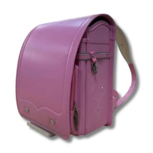 Japanischer Randoseru-Rucksack Grundschule Büchertaschen für Mädchen Japan PU-Leder Japan Schultasche für Jungen Schulrucksack Tasche