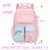 small pink